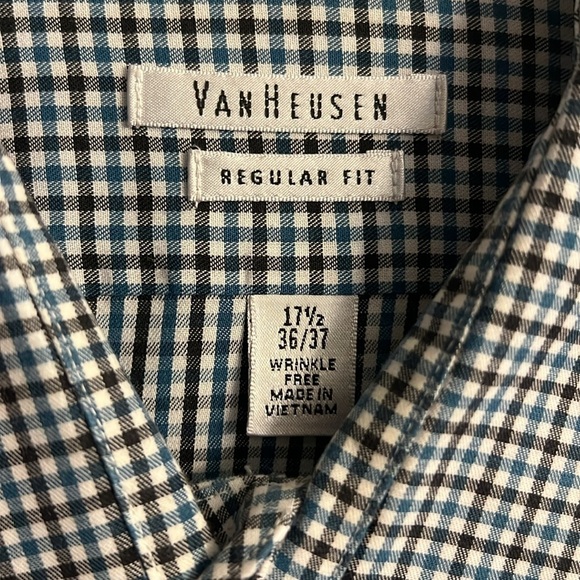 Regular fit button-down shirt - Picture 3 of 5